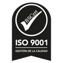 Certificación ISO 9001